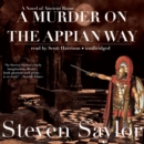 A Murder on the Appian Way - eAudiobook