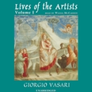 Lives of the Artists, Vol. 1 - eAudiobook