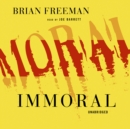 Immoral - eAudiobook