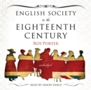English Society in the Eighteenth Century - eAudiobook