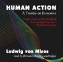 Human Action, Third Revised Edition - eAudiobook