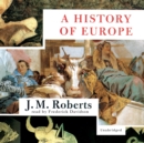 A History of Europe - eAudiobook