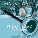 The Tragedy of Pudd'nhead Wilson - eAudiobook