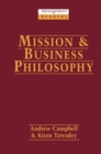 Mission and Business Philosophy - eBook
