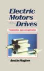 Electric Motors and Drives : Fundamentals, types and applications - eBook