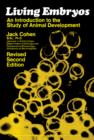 Living Embryos : An Introduction to the Study of Animal Development - eBook