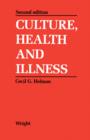 Culture, Health and Illness : An Introduction for Health Professionals - eBook