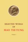 Selected Works of Mao Tse-Tung : Volume 1 - eBook