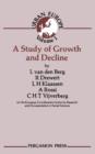 A Study of Growth and Decline : Urban Europe - eBook