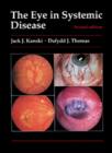 The Eye in Systemic Disease - eBook