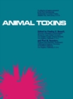 Animal Toxins : A Collection of Papers Presented at the First International Symposium on Animal Toxins, Atlantic City, New Jersey, U.S.A., April 9-11, 1966 - eBook