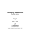Essentials of Math Methods for Physicists - eBook