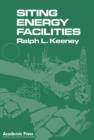 Siting Energy Facilities - eBook