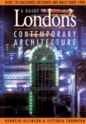 Guide to London's Contemporary Architecture - eBook