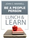 Be a People Person Lunch & Learn - eBook
