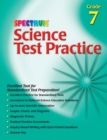 Science Test Practice, Grade 7 - eBook