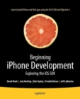 Beginning iPhone Development : Exploring the iOS SDK - eBook