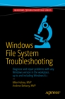 Windows File System Troubleshooting - eBook