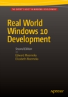 Real World Windows 10 Development - eBook