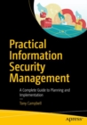 Practical Information Security Management : A Complete Guide to Planning and Implementation - eBook