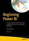 Beginning Power BI : A Practical Guide to Self-Service Data Analytics with Excel 2016 and Power BI Desktop - eBook