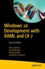Windows 10 Development with XAML and C# 7 - eBook