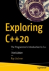 Exploring C++20 : The Programmer's Introduction to C++ - eBook