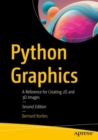 Python Graphics : A Reference for Creating 2D and 3D Images - eBook