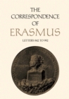 The Correspondence of Erasmus : Letters 842 to 992, Volume 6 - eBook