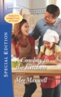 A Cowboy in the Kitchen - eBook