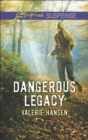 Dangerous Legacy - eBook