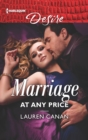 Marriage at Any Price - eBook