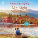 Mr. Right Next Door - eAudiobook