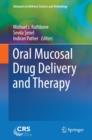 Oral Mucosal Drug Delivery and Therapy - eBook