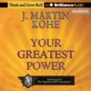 Your Greatest Power - eAudiobook