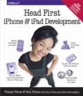 Head First iPhone and iPad Development : A Learner's Guide to Creating Objective-C Applications for the iPhone and iPad - eBook