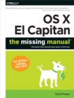 OS X El Capitan: The Missing Manual - eBook