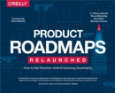 Product Roadmaps Relaunched - eBook