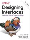 Designing Interfaces : Patterns for Effective Interaction Design - Book