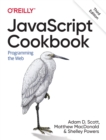 JavaScript Cookbook : Programming the Web - Book