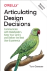 Articulating Design Decisions - eBook