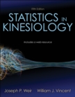 Statistics in Kinesiology - Book