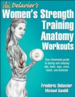 Delavier's Women's Strength Training Anatomy Workouts - eBook