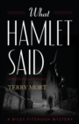 What Hamlet Said - eBook