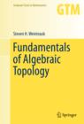 Fundamentals of Algebraic Topology - eBook