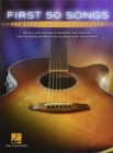 First 50 Songs : You Should Fingerpick on Guitar - Book