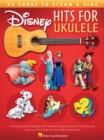 Disney Hits for Ukulele : 23 Songs to Strum & Sing - Book