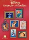 Disney Songs for Accordion : 3rd Edition - 13 Classics - Book