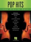 Pop Hits for Violin Duet - Book