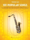 101 Popular Songs : For Tenor Sax - Book